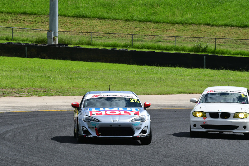 PT1 March 2026-087.jpg :: 27  Matt Shylan (NSW)        Racer Industries / Shylan Moto Toyota 86   