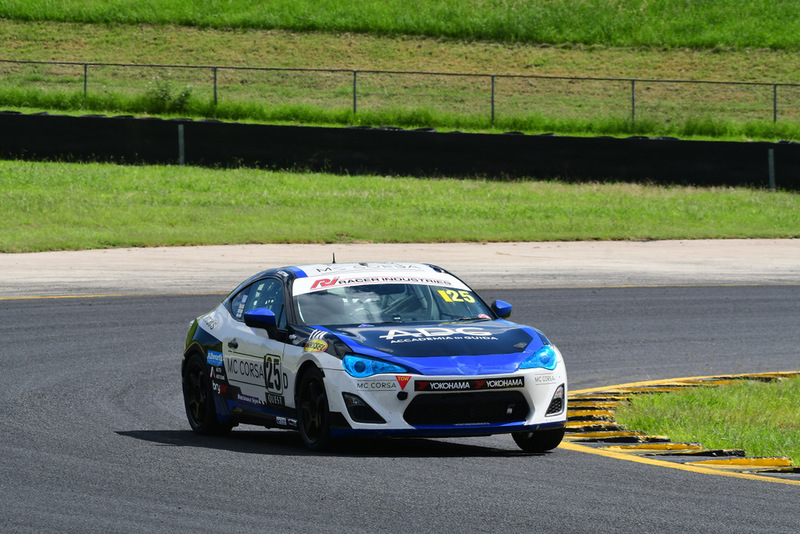 PT1 March 2026-088.jpg :: 125  Antoine Gittany (NSW)    MC Corsa                       Toyota 86 GTS 