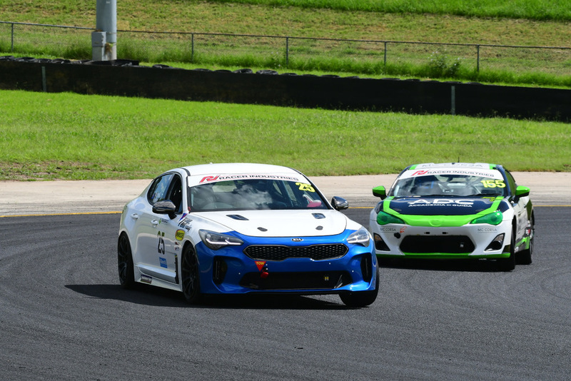 PT1 March 2026-090.jpg ::  25  David Worrell (NSW)      TCB Racing                     Kia Stinger  