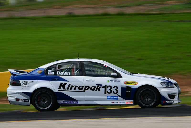 PT1 March 2026-093.jpg ::  133  Madison Down (NSW)       Kirrapak Racing                HSV GTS    