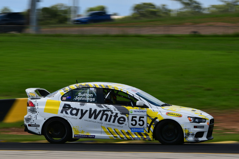 PT1 March 2026-094.jpg :: 55  Mark Jennings (NSW)      Ray White Macarthur / Nepean G Mitsubishi Evolution