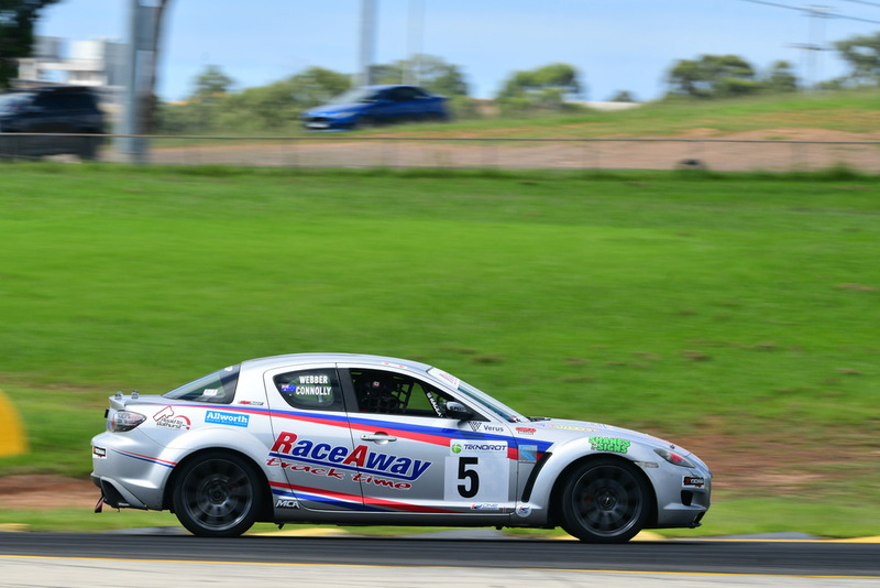 PT1 March 2026-100.jpg ::  5  John Connolly (NSW)      RaceAway Track Time            Mazda RX8  
