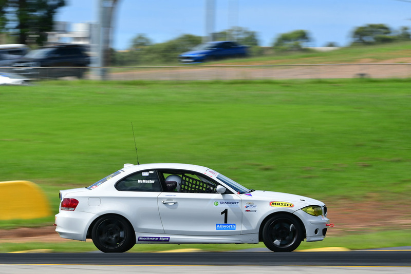 PT1 March 2026-105.jpg :: 1  Andrew McMaster (NSW)    DJA Mechanical   Voodoo Motors BMW 125i   