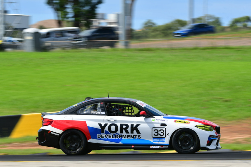PT1 March 2026-109.jpg :: 33  Leigh Burges (NSW)       York Developments Pty Ltd      BMW M2 Competition