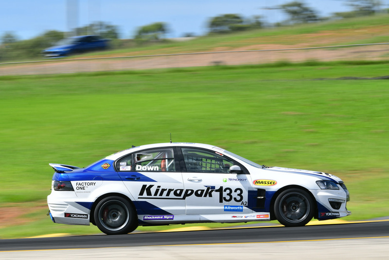 PT1 March 2026-110.jpg ::  133  Madison Down (NSW)       Kirrapak Racing                HSV GTS    