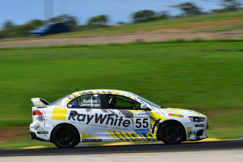 PT1 March 2026-114.jpg :: 55  Mark Jennings (NSW)      Ray White Macarthur / Nepean G Mitsubishi Evolution
