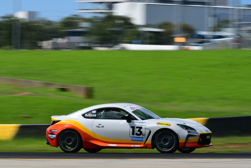 PT1 March 2026-116.jpg :: 13  Richard Buttrose (NSW)   Social Dairy OTM               Toyota GR86  