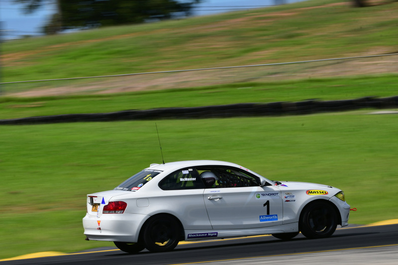 PT1 March 2026-118.jpg :: 1  Andrew McMaster (NSW)    DJA Mechanical   Voodoo Motors BMW 125i   