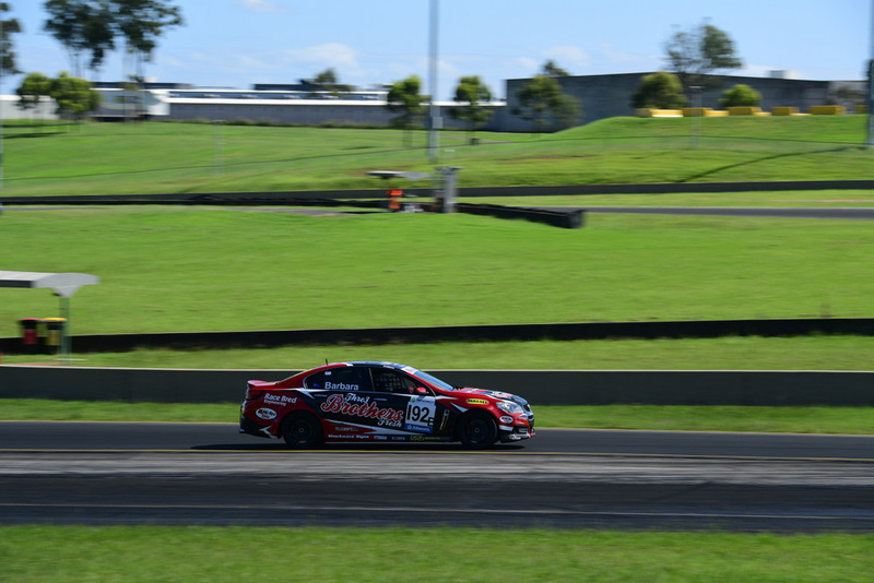 PT1 March 2026-119.jpg :: 192  Anthony Barbara (NSW)    Barbara Motorsport             Holden Commodore 