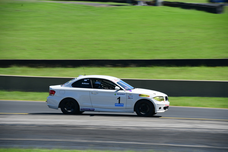 PT1 March 2026-124.jpg :: 1  Andrew McMaster (NSW)    DJA Mechanical   Voodoo Motors BMW 125i   