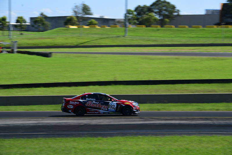 PT1 March 2026-125.jpg :: 192  Anthony Barbara (NSW)    Barbara Motorsport             Holden Commodore 
