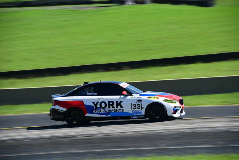 PT1 March 2026-128.jpg :: 33  Leigh Burges (NSW)       York Developments Pty Ltd      BMW M2 Competition