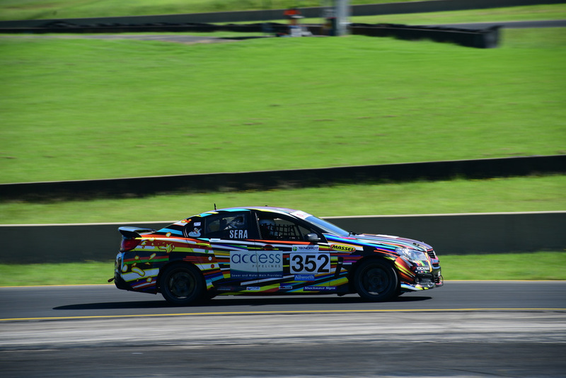 PT1 March 2026-129.jpg :: 192  Anthony Barbara (NSW)    Barbara Motorsport             Holden Commodore VF