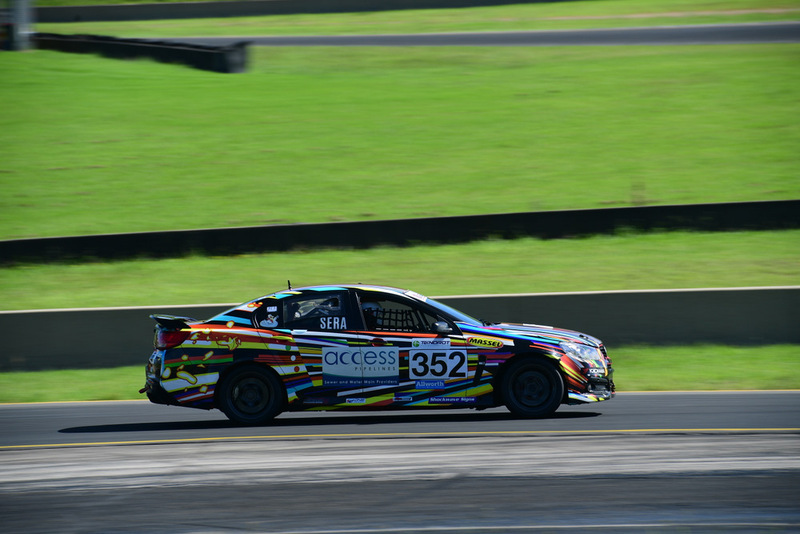 PT1 March 2026-130.jpg :: 192  Anthony Barbara (NSW)    Barbara Motorsport             Holden Commodore VF