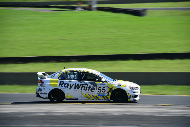PT1 March 2026-134.jpg :: 55  Mark Jennings (NSW)      Ray White Macarthur / Nepean G Mitsubishi Evolution
