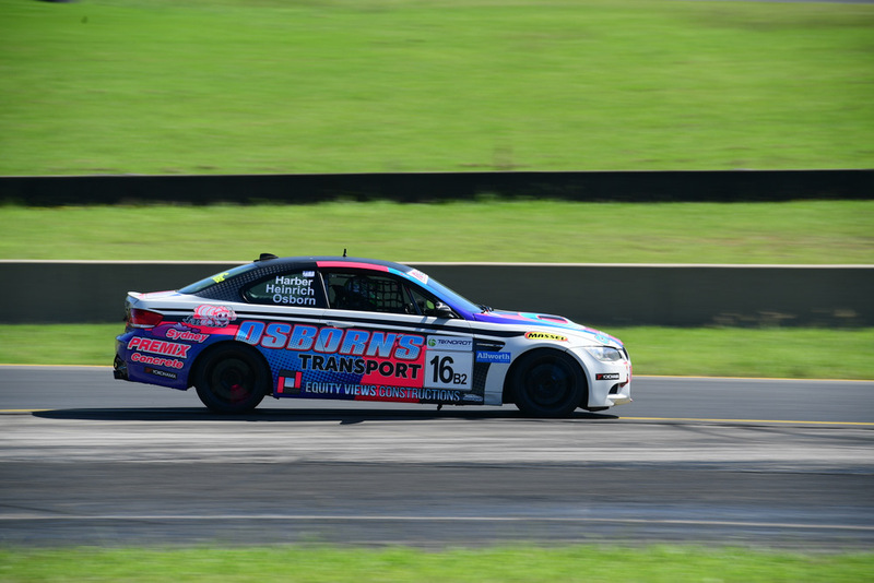 PT1 March 2026-135.jpg :: 16  Brett Osborn (NSW)       Osborns Transport / MIA Engine BMW  