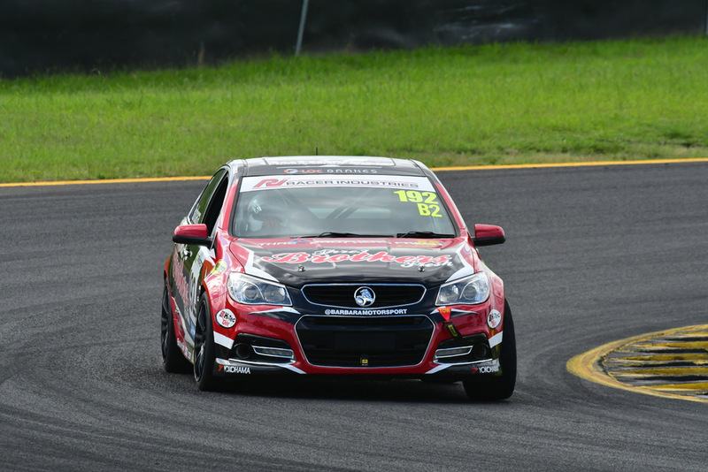 PT1 March 2026-148.jpg :: 192  Anthony Barbara (NSW)    Barbara Motorsport             Holden Commodore 
