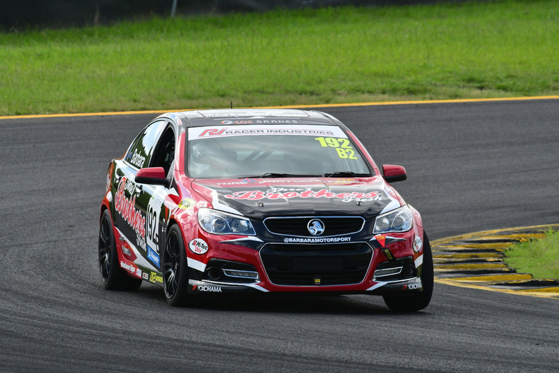 PT1 March 2026-149.jpg :: 192  Anthony Barbara (NSW)    Barbara Motorsport             Holden Commodore 