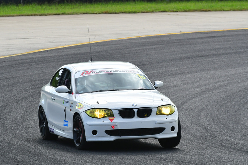 PT1 March 2026-162.jpg :: 1  Andrew McMaster (NSW)    DJA Mechanical   Voodoo Motors BMW 125i   