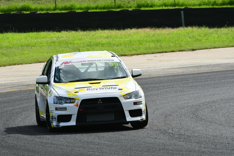 PT1 March 2026-169.jpg :: 55  Mark Jennings (NSW)      Ray White Macarthur / Nepean G Mitsubishi Evolution
