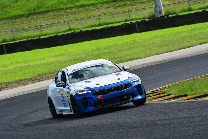 PT1 March 2026-170.jpg ::  25  David Worrell (NSW)      TCB Racing                     Kia Stinger  