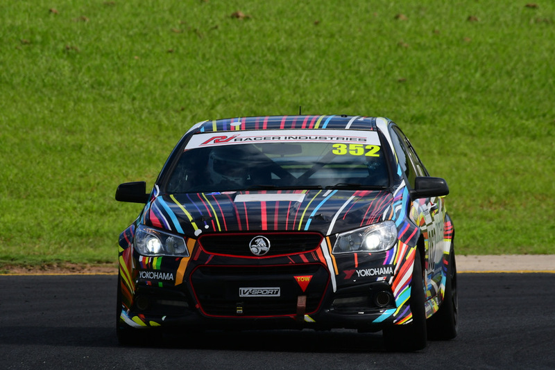 PT1 March 2026-175.jpg :: 192  Anthony Barbara (NSW)    Barbara Motorsport             Holden Commodore VF