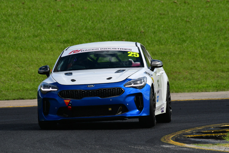 PT1 March 2026-177.jpg ::  25  David Worrell (NSW)      TCB Racing                     Kia Stinger  