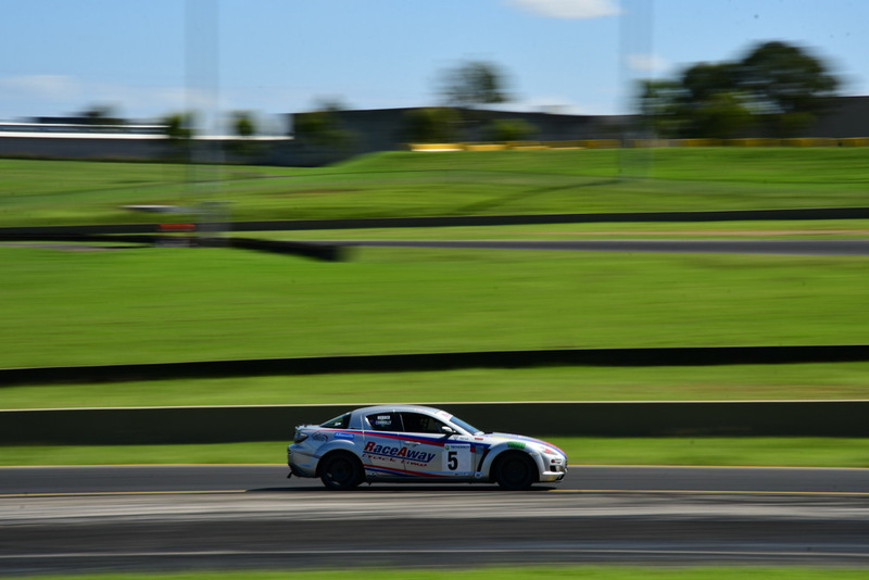 PT1 March 2026-180.jpg ::  5  John Connolly (NSW)      RaceAway Track Time            Mazda RX8  