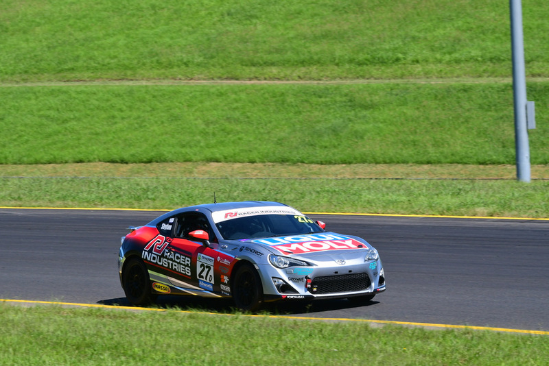 PT1 March 2026-188.jpg :: 27  Matt Shylan (NSW)        Racer Industries / Shylan Moto Toyota 86   