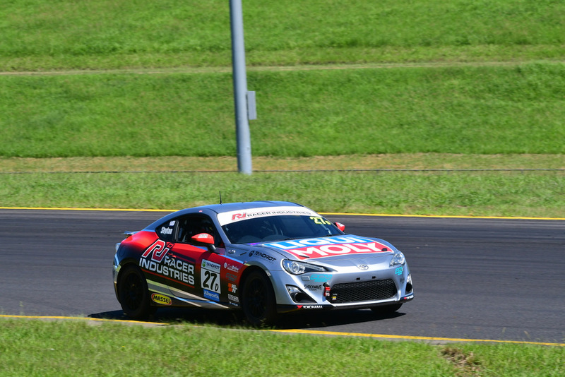 PT1 March 2026-189.jpg :: 27  Matt Shylan (NSW)        Racer Industries / Shylan Moto Toyota 86   