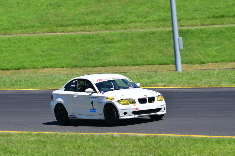 PT1 March 2026-190.jpg :: 1  Andrew McMaster (NSW)    DJA Mechanical   Voodoo Motors BMW 125i   