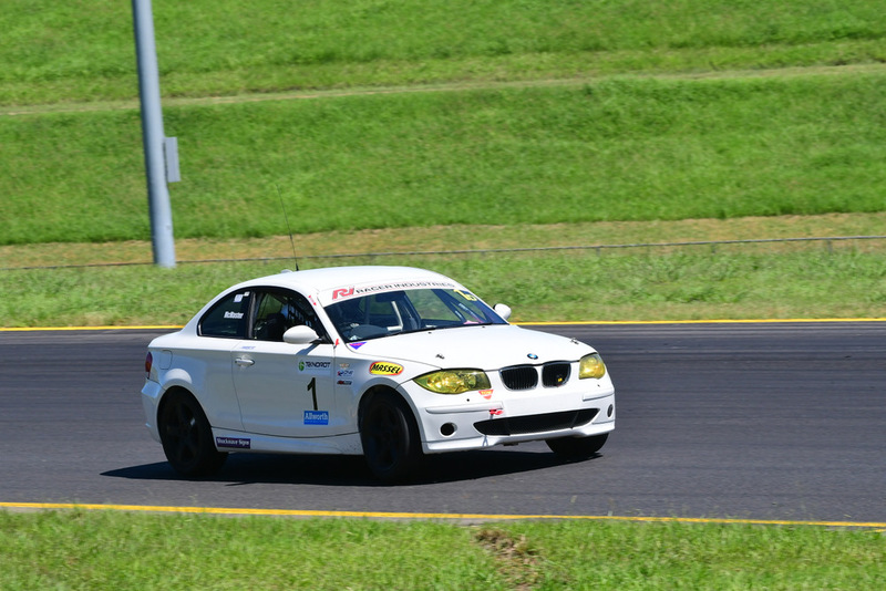 PT1 March 2026-191.jpg :: 1  Andrew McMaster (NSW)    DJA Mechanical   Voodoo Motors BMW 125i   