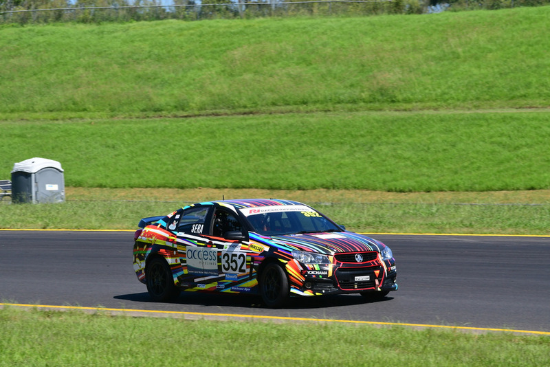 PT1 March 2026-197.jpg :: 192  Anthony Barbara (NSW)    Barbara Motorsport             Holden Commodore VF