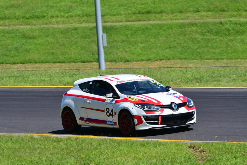 PT1 March 2026-199.jpg ::  84  Matt Bolton (NSW)        554 Motorsport                 Renault Megane RS 