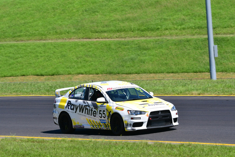 PT1 March 2026-203.jpg :: 55  Mark Jennings (NSW)      Ray White Macarthur / Nepean G Mitsubishi Evolution