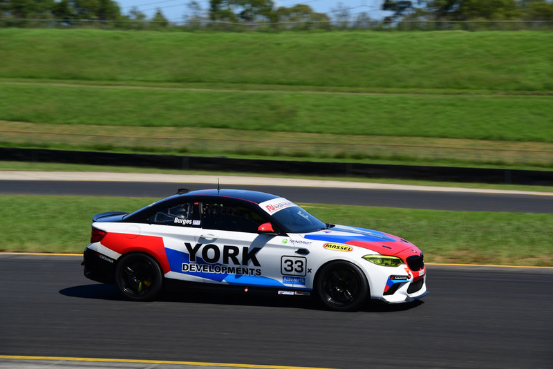 PT1 March 2026-207.jpg :: 33  Leigh Burges (NSW)       York Developments Pty Ltd      BMW M2 Competition