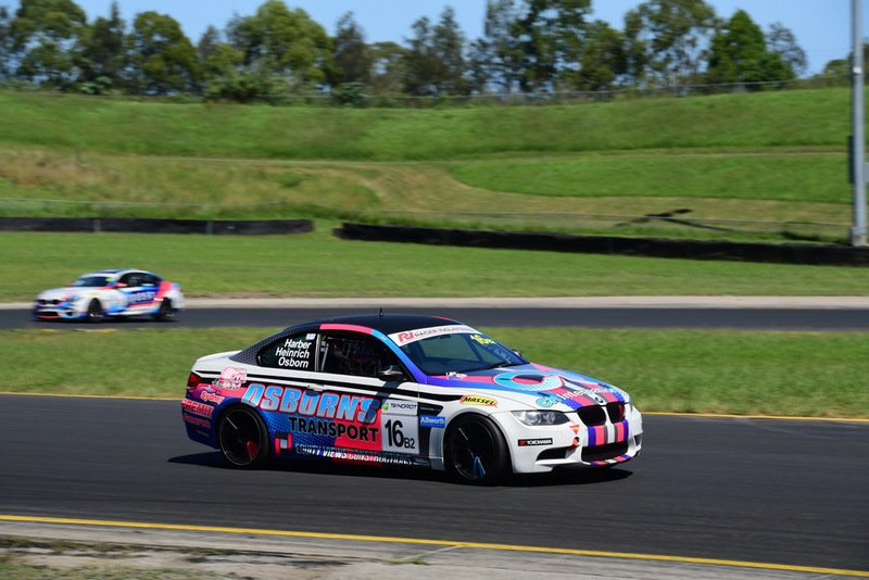 PT1 March 2026-209.jpg :: 16  Brett Osborn (NSW)       Osborns Transport / MIA Engine BMW  