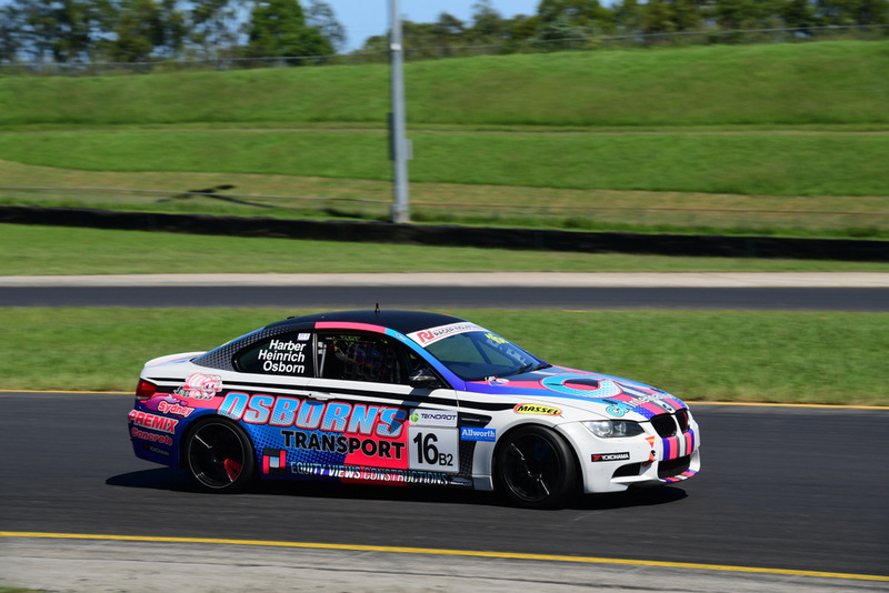 PT1 March 2026-210.jpg :: 16  Brett Osborn (NSW)       Osborns Transport / MIA Engine BMW  