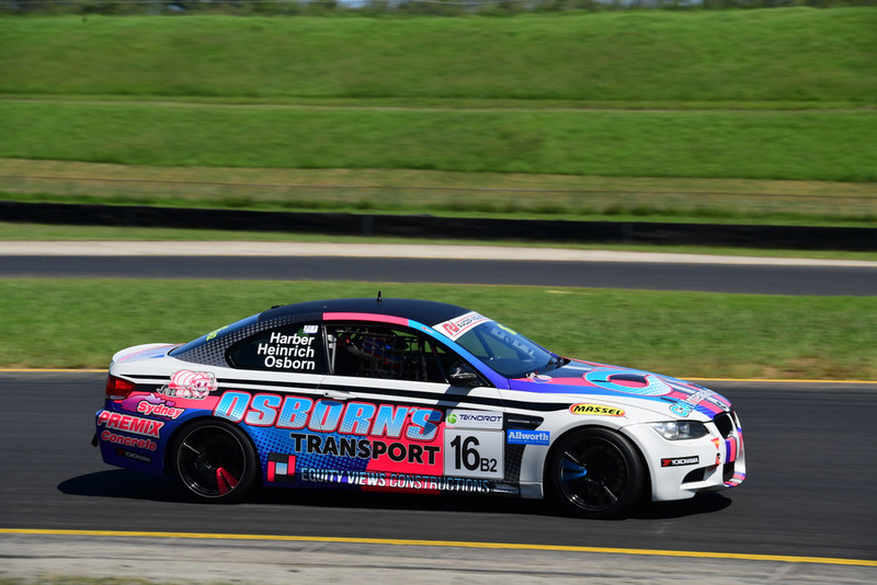 PT1 March 2026-211.jpg :: 16  Brett Osborn (NSW)       Osborns Transport / MIA Engine BMW  