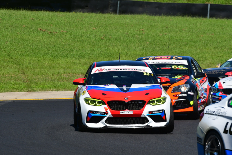 PT1 March 2026-216.jpg :: 33  Leigh Burges (NSW)       York Developments Pty Ltd      BMW M2 Competition