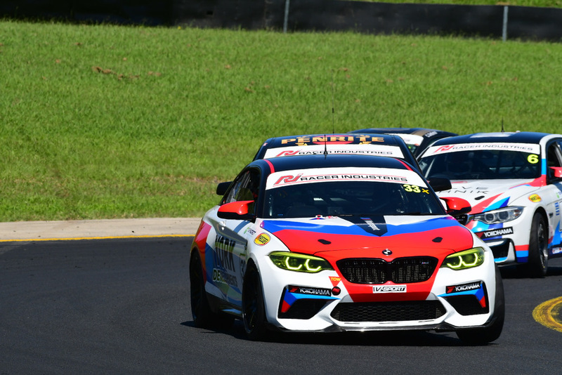 PT1 March 2026-217.jpg :: 33  Leigh Burges (NSW)       York Developments Pty Ltd      BMW M2 Competition