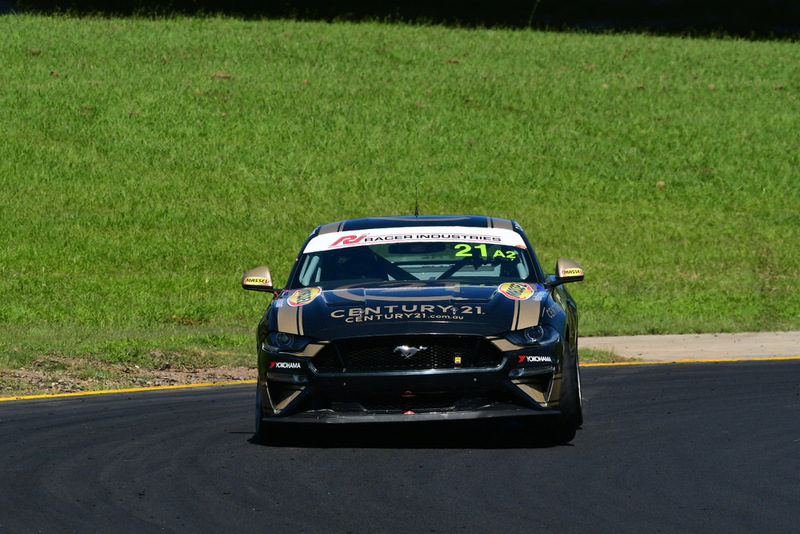 PT1 March 2026-218.jpg :: 21  Chris Delfsma (NSW)      Century 21                     Ford Mustang     