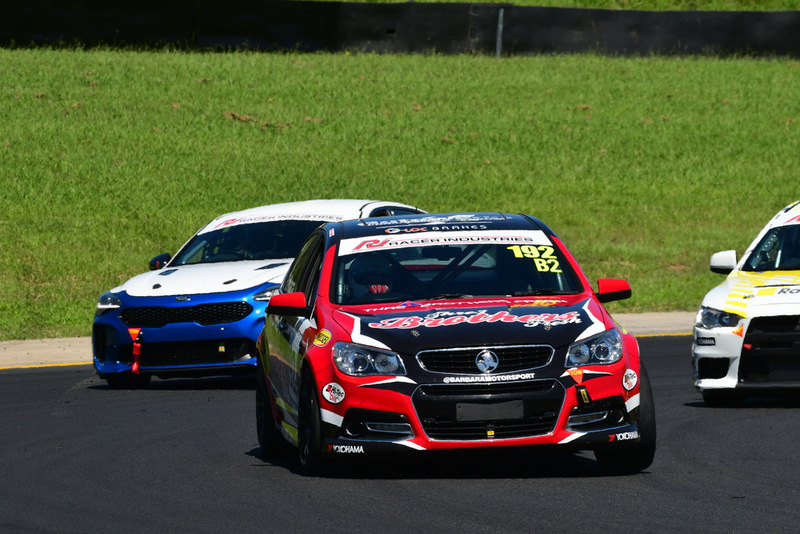 PT1 March 2026-221.jpg :: 192  Anthony Barbara (NSW)    Barbara Motorsport             Holden Commodore 