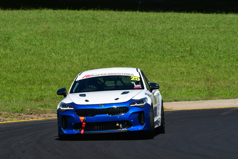 PT1 March 2026-222.jpg ::  25  David Worrell (NSW)      TCB Racing                     Kia Stinger  
