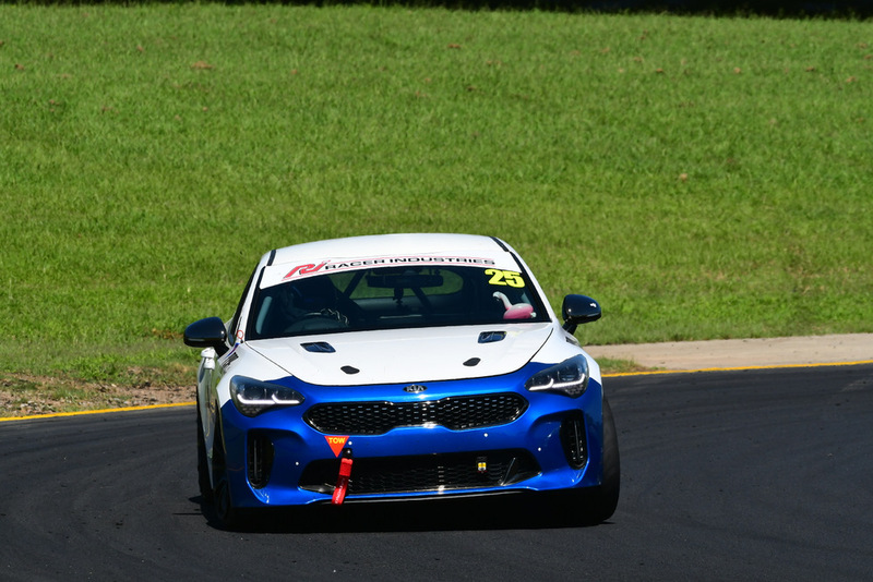 PT1 March 2026-223.jpg ::  25  David Worrell (NSW)      TCB Racing                     Kia Stinger  