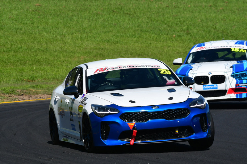 PT1 March 2026-224.jpg ::  25  David Worrell (NSW)      TCB Racing                     Kia Stinger  