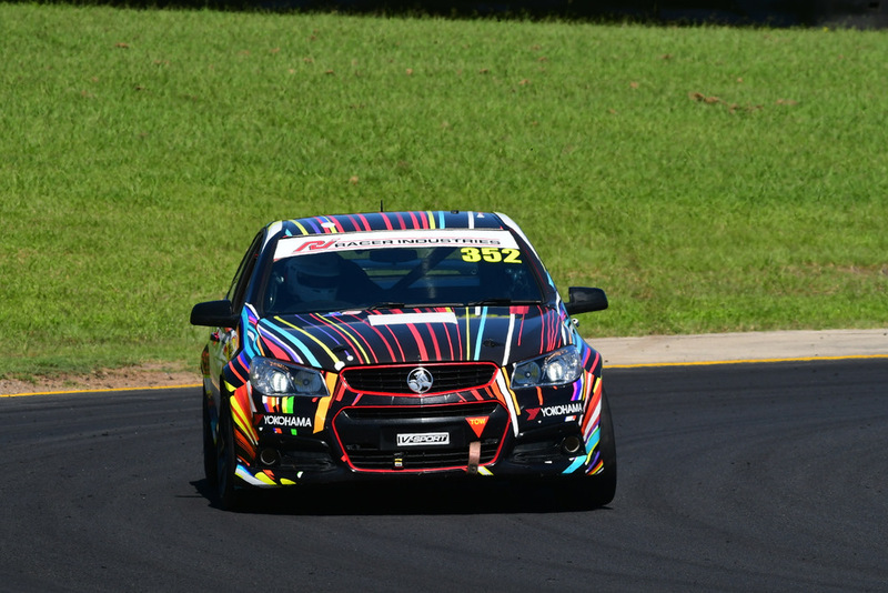 PT1 March 2026-225.jpg :: 192  Anthony Barbara (NSW)    Barbara Motorsport             Holden Commodore VF