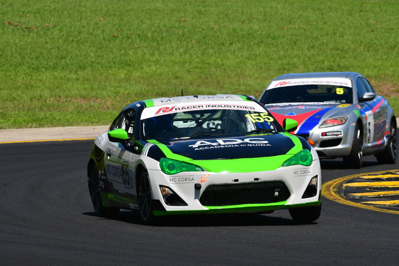 PT1 March 2026-226.jpg ::  155  Justin Cheng (NSW)       MC Corsa                       Toyota 86 GTS   