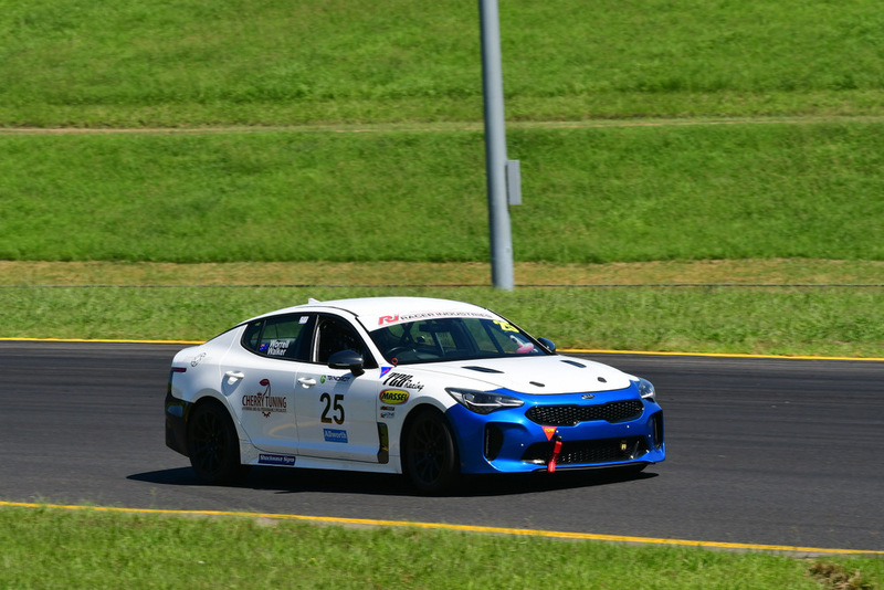 PT1 March 2026-228.jpg ::  25  David Worrell (NSW)      TCB Racing                     Kia Stinger  