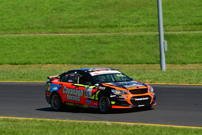 PT1 March 2026-230.jpg :: 65  Matthew Holt (NSW)       Cavanagh Electrics             VF HSV Clubsport R8